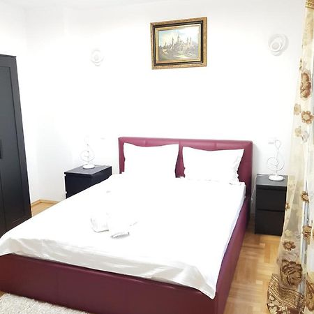 Apartment Mega Mall Monza National Arena Bükreş Dış mekan fotoğraf
