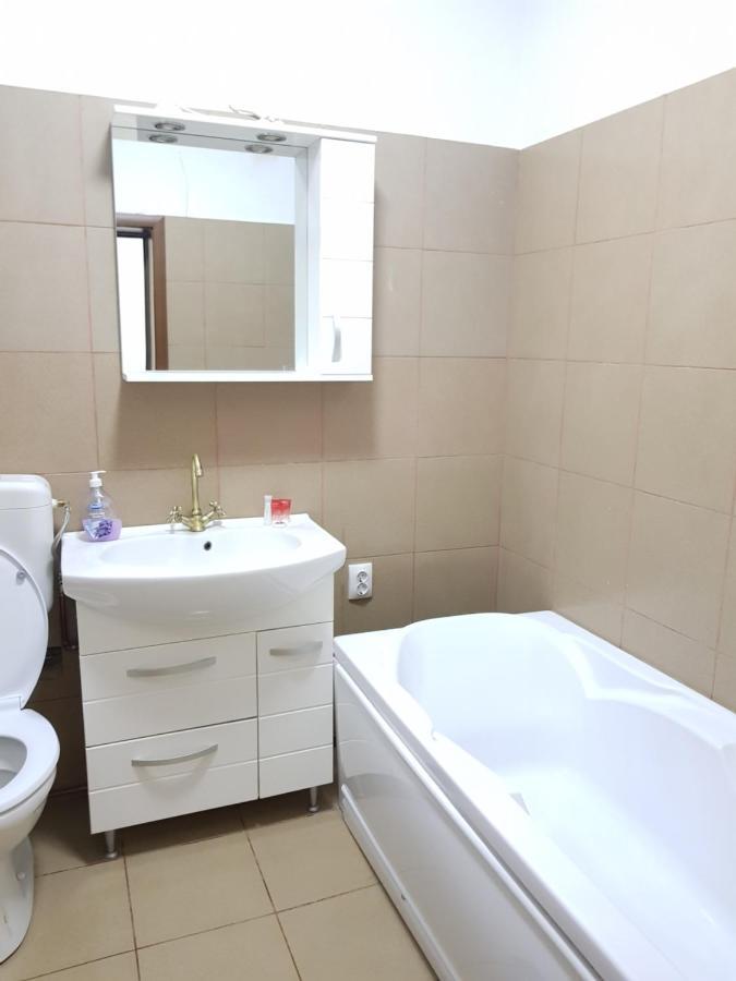 Apartment Mega Mall Monza National Arena Bükreş Dış mekan fotoğraf