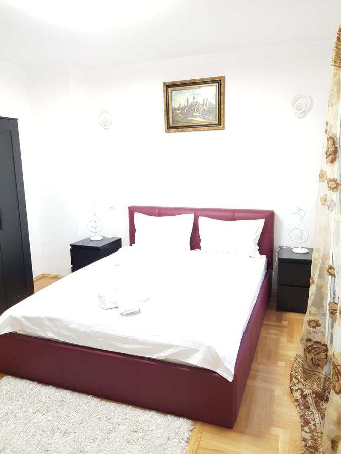 Apartment Mega Mall Monza National Arena Bükreş Dış mekan fotoğraf