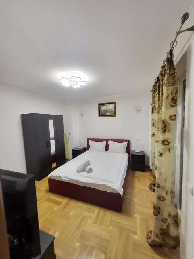 Apartment Mega Mall Monza National Arena Bükreş Dış mekan fotoğraf