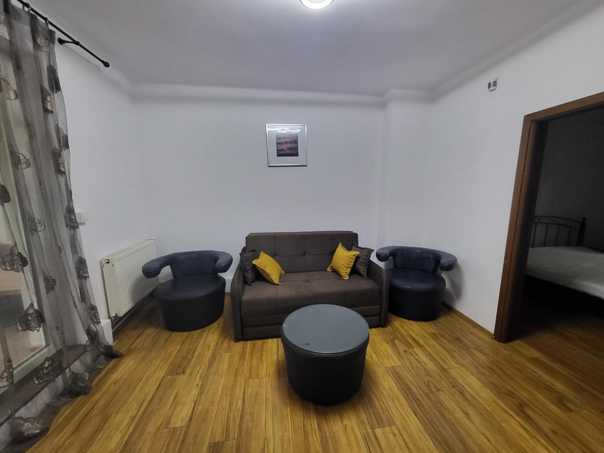 Apartment Mega Mall Monza National Arena Bükreş Dış mekan fotoğraf
